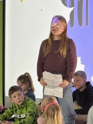 Foto des Albums: Schulversammlung am 19.03.26