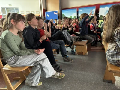 Foto des Albums: Schulversammlung am 19.03.26