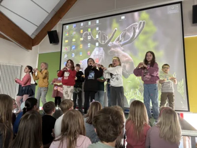 Foto des Albums: Schulversammlung am 19.03.26