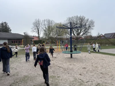 Foto des Albums: Ostereiersuche am 20.03.26