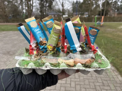 Foto des Albums: Ostereiersuche am 20.03.26