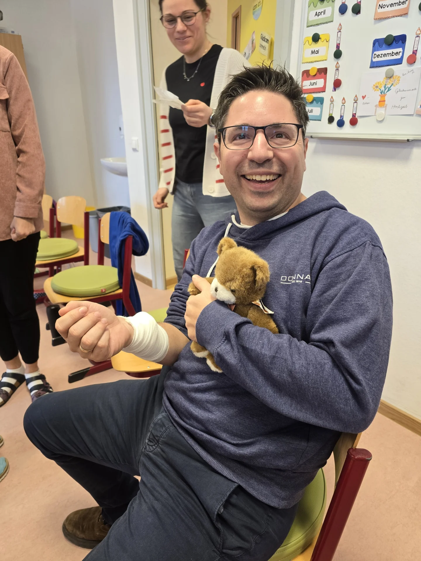 Bild: Fortbildung der Lehrer (8)