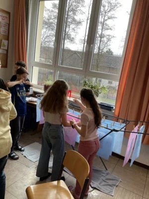 Foto des Albums: Papierschöpfen