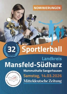 Foto des Albums: Nominierungsheft 32. Sportlerball