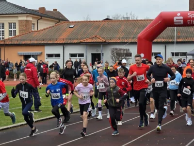 Start 6,5 km 