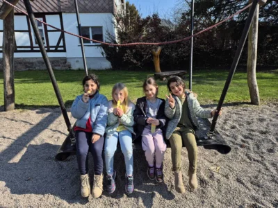 Foto des Albums: AG Frau Klajbor März