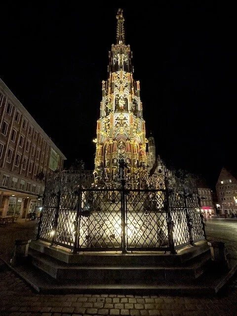 Bild : Erkundungstour durch die Nürnberger Altstadt