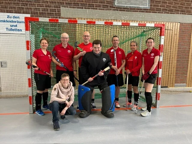 Bild : Sportliche Bilanz: Ein Bollwerk aus Potsdam