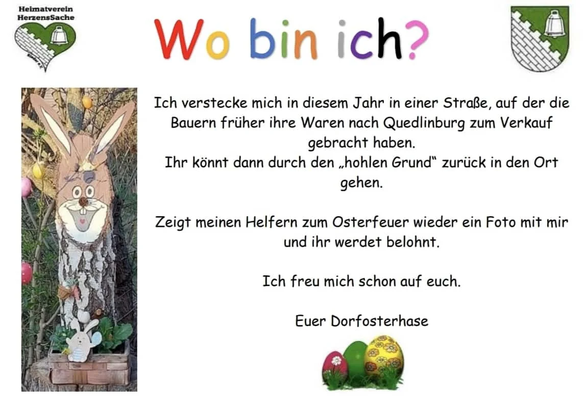 Bild : Ostern 2026