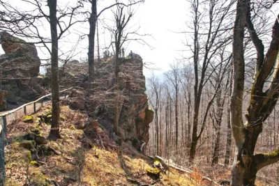 Rabenklippe  (Bild vergr&ouml;&szlig;ern)