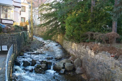 Radau durch Bad Harzburg  (Bild vergr&ouml;&szlig;ern)