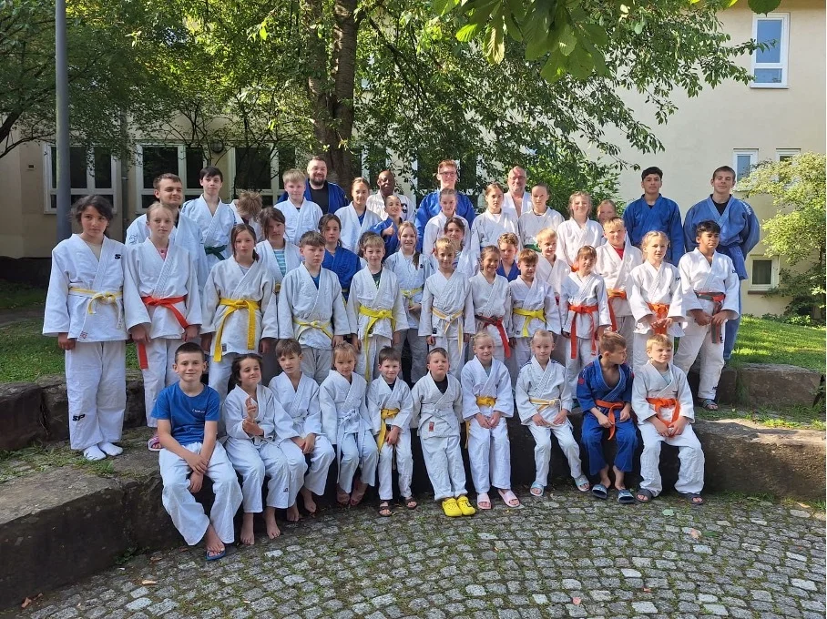 Bild: Gruppe Trainingslager