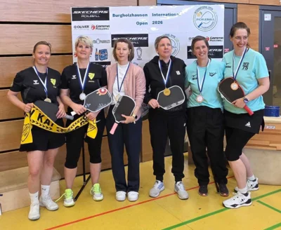 Foto des Albums: Int. Franfurt Open 2026