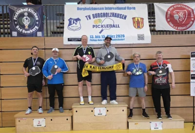 Foto des Albums: Int. Franfurt Open 2026