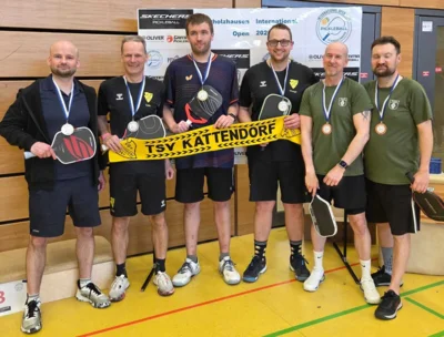 Foto des Albums: Int. Franfurt Open 2026