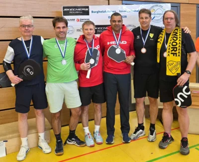 Foto des Albums: Int. Franfurt Open 2026