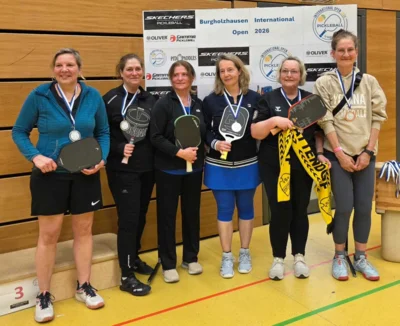 Foto des Albums: Int. Franfurt Open 2026