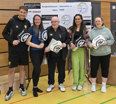 Foto des Albums: Int. Franfurt Open 2026