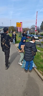 Foto des Albums: Sprockhövel putzt munter 2026