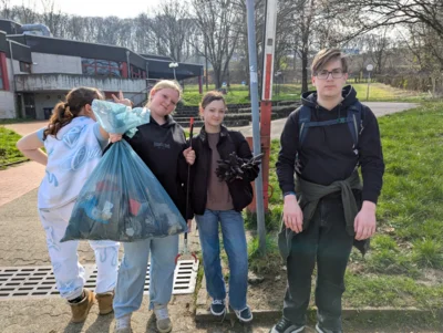 Foto des Albums: Sprockhövel putzt munter 2026