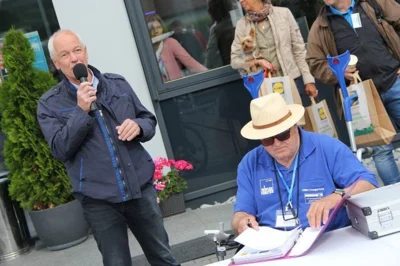 Foto des Albums: 3. Benefiz-Oldtimer-Sternfahrt 2019