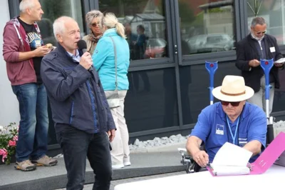 Foto des Albums: 3. Benefiz-Oldtimer-Sternfahrt 2019