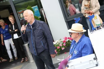 Foto des Albums: 3. Benefiz-Oldtimer-Sternfahrt 2019