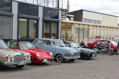 Foto des Albums: 3. Benefiz-Oldtimer-Sternfahrt 2019