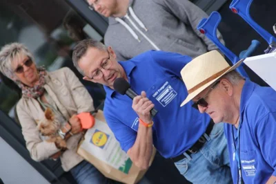 Foto des Albums: 3. Benefiz-Oldtimer-Sternfahrt 2019