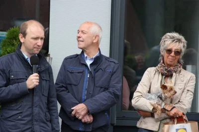 Foto des Albums: 3. Benefiz-Oldtimer-Sternfahrt 2019