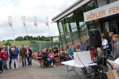 Foto des Albums: 3. Benefiz-Oldtimer-Sternfahrt 2019