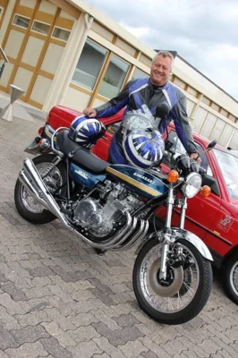 Foto des Albums: 3. Benefiz-Oldtimer-Sternfahrt 2019