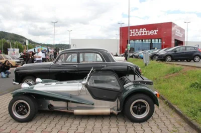 Foto des Albums: 3. Benefiz-Oldtimer-Sternfahrt 2019