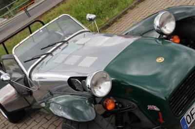 Foto des Albums: 3. Benefiz-Oldtimer-Sternfahrt 2019