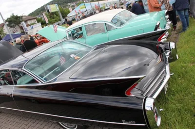 Foto des Albums: 3. Benefiz-Oldtimer-Sternfahrt 2019