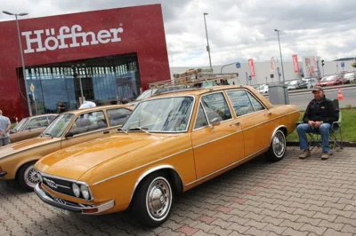 Foto des Albums: 3. Benefiz-Oldtimer-Sternfahrt 2019