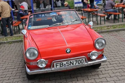 Foto des Albums: 3. Benefiz-Oldtimer-Sternfahrt 2019