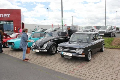 Foto des Albums: 3. Benefiz-Oldtimer-Sternfahrt 2019