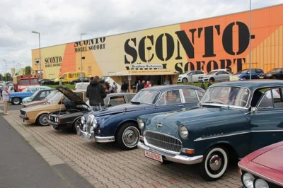 Foto des Albums: 3. Benefiz-Oldtimer-Sternfahrt 2019