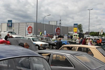 Foto des Albums: 3. Benefiz-Oldtimer-Sternfahrt 2019