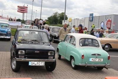 Foto des Albums: 3. Benefiz-Oldtimer-Sternfahrt 2019