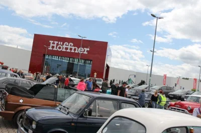 Foto des Albums: 3. Benefiz-Oldtimer-Sternfahrt 2019
