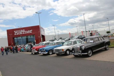 Foto des Albums: 3. Benefiz-Oldtimer-Sternfahrt 2019