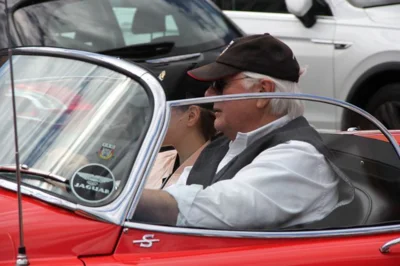 Foto des Albums: 3. Benefiz-Oldtimer-Sternfahrt 2019