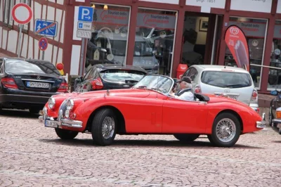 Foto des Albums: 3. Benefiz-Oldtimer-Sternfahrt 2019
