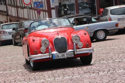 Foto des Albums: 3. Benefiz-Oldtimer-Sternfahrt 2019