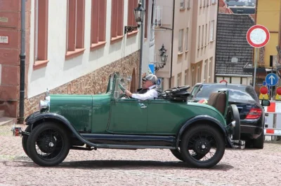 Foto des Albums: 3. Benefiz-Oldtimer-Sternfahrt 2019