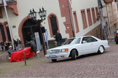 Foto des Albums: 3. Benefiz-Oldtimer-Sternfahrt 2019