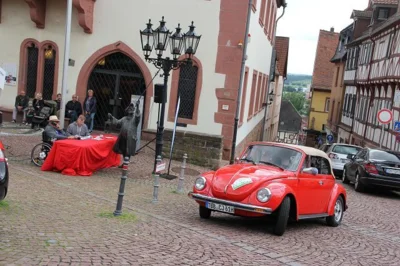 Foto des Albums: 3. Benefiz-Oldtimer-Sternfahrt 2019