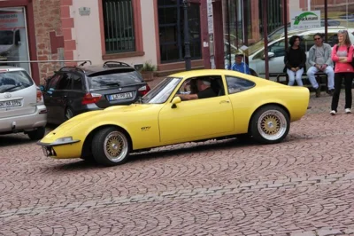 Foto des Albums: 3. Benefiz-Oldtimer-Sternfahrt 2019